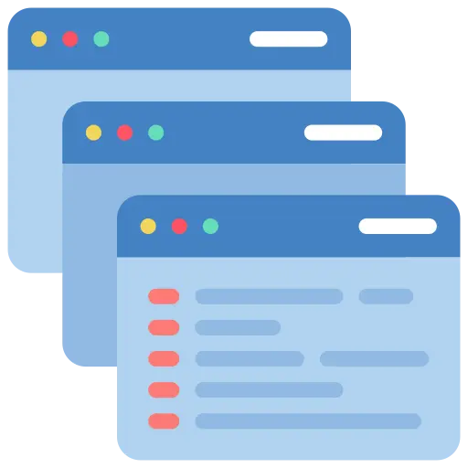 Browser Windows Icon